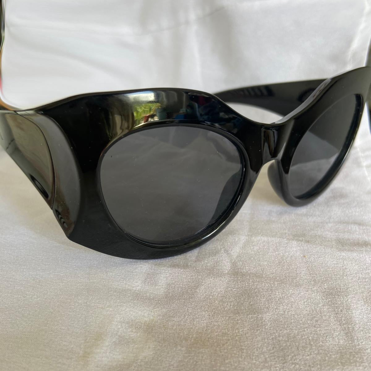 Lentes Noir black oversize