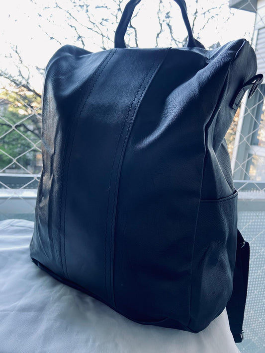 Cartera–mochila 2 en 1