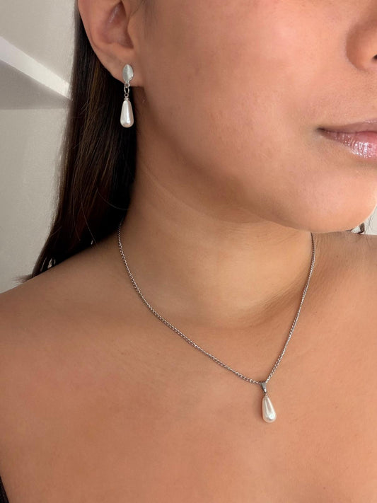 Conjunto perla serena