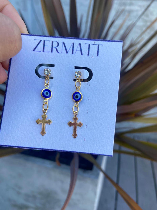 Aritos ojo protector