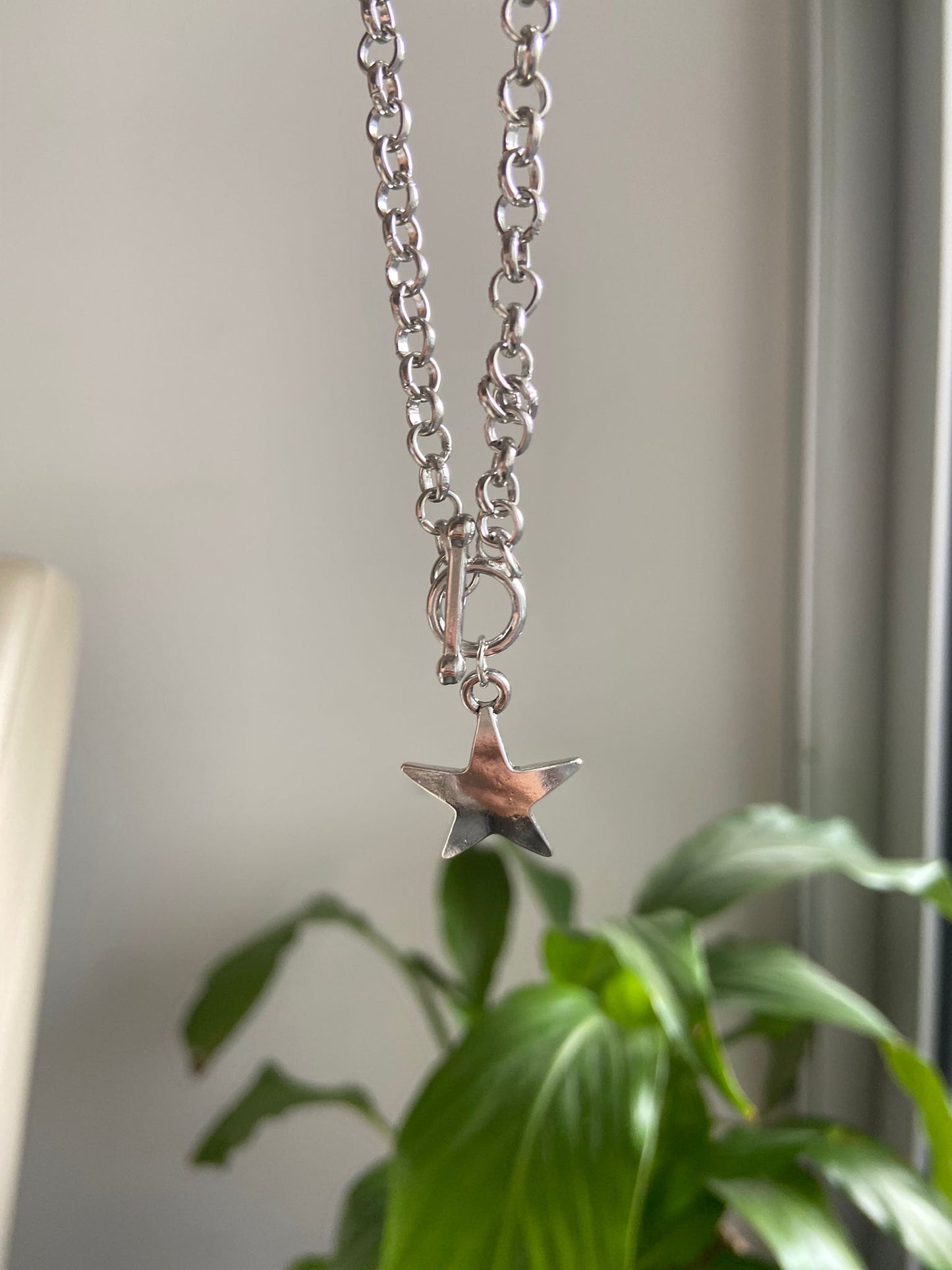 Collar Estrella Toggle