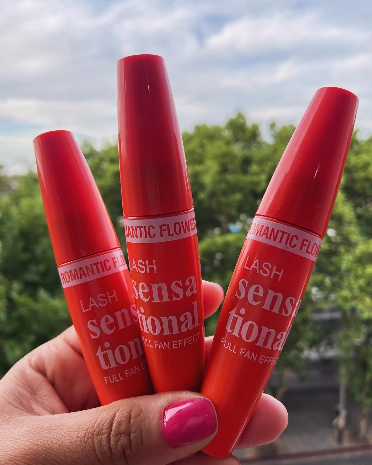 S- Mascaras de pestañas