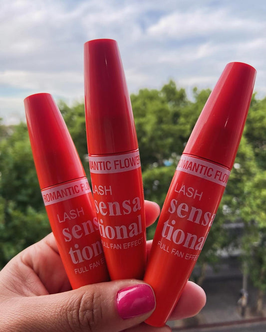 S- Mascaras de pestañas