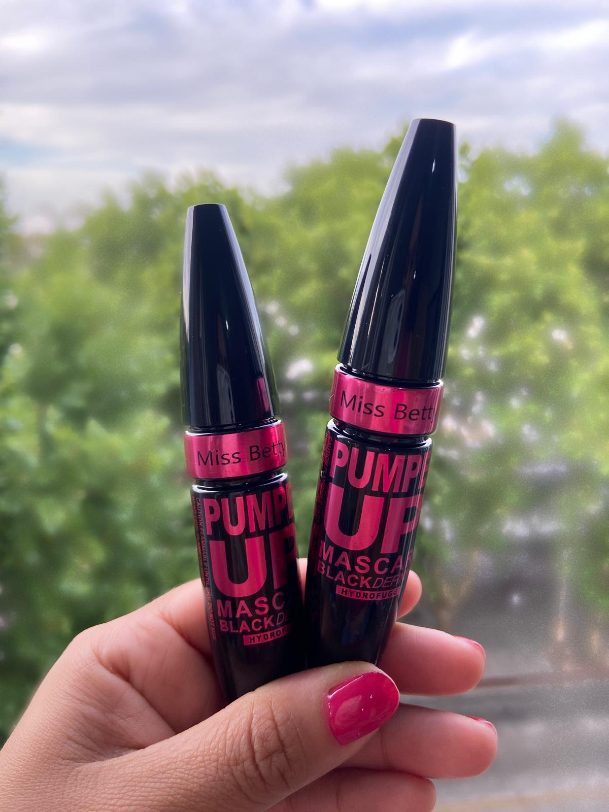 S- Mascaras de pestañas