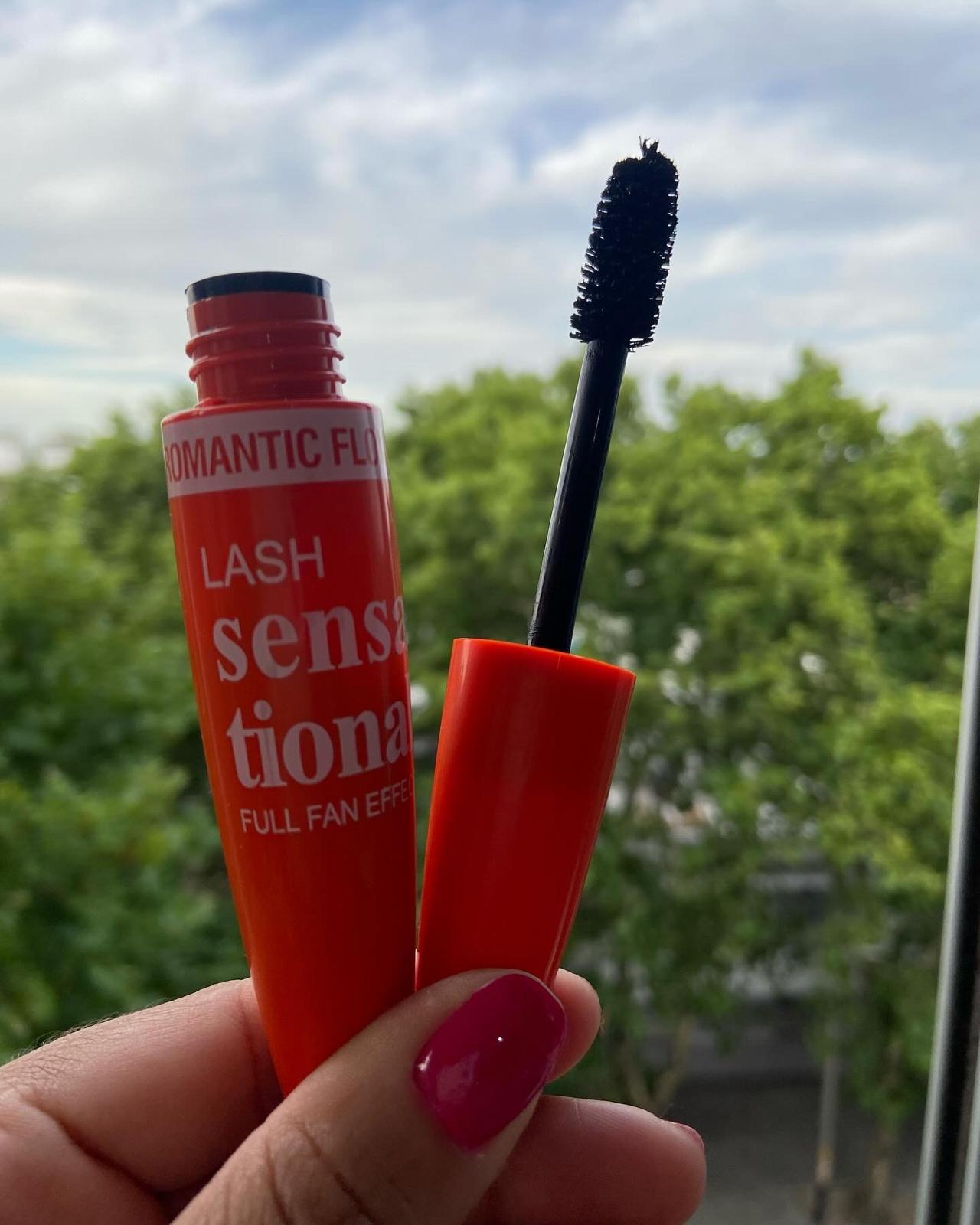 S- Mascaras de pestañas